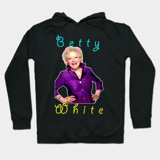 betty white Hoodie